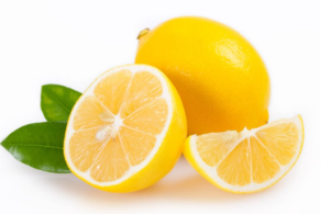 Lemon, oranges, and other citrus fruits