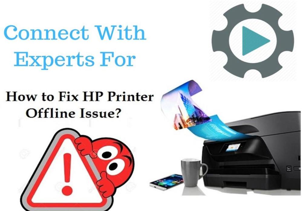 HP Printer Issue