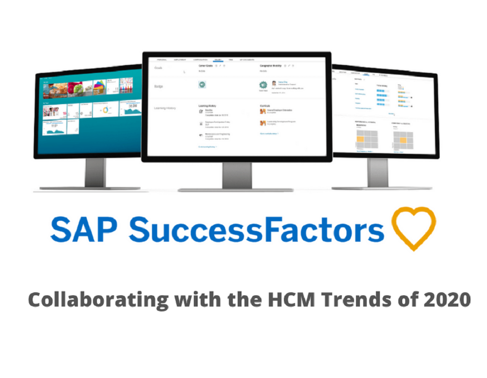 Collaborating with the HCM Trends of 2020