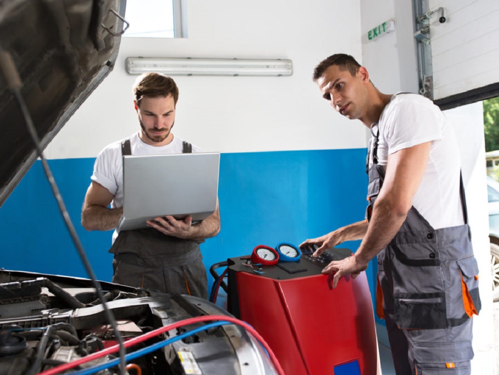 Selecting an Auto Air Conditioning Repair Service Near You is Easier