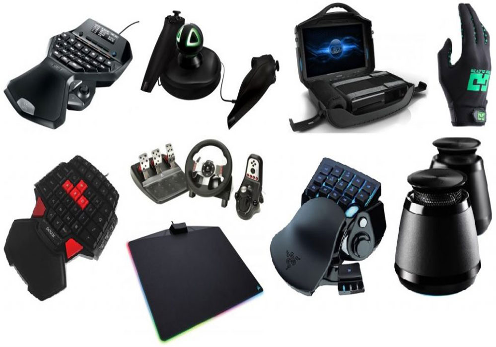 Buy PC Gaming Accessories