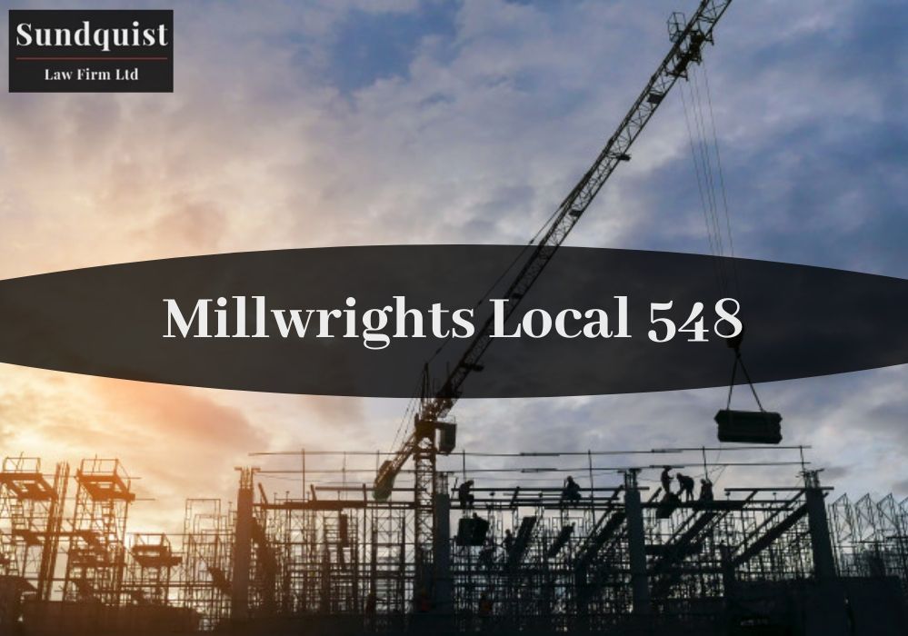 millwright local 1348