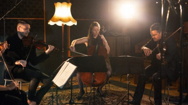 Top 5 Reasons to Book A String Quartet for Your Wedding